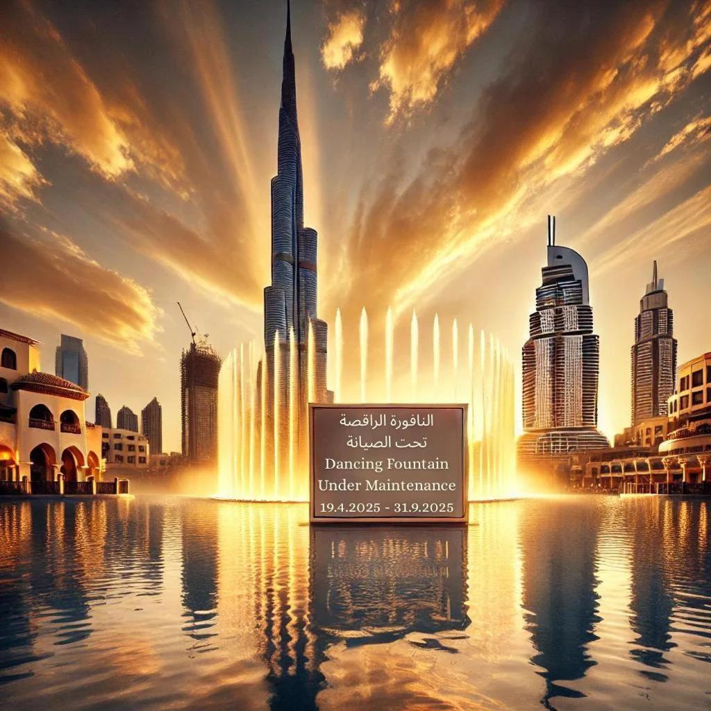 Elite Royal Apartment - Panoramic Full Burj Khalifa, Fountain & Skyline View - Baron Dubaj Kültér fotó